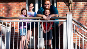 #TheFrontStepsProject supports the Muskoka Community Foundation amidst COVID-19; Say Cheese!