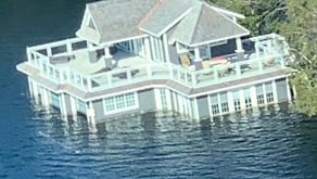 Muskoka’s Mayoral Word; Controlling the Uncontrollable - Phil Harding provides Muskoka flood update