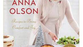 The Sweet Life! with Christine Kropp; Cookbook Review - Set for the Holidays