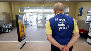 Having to choose a paycheque over health; Anonymous local Walmart employee shares COVID-19 worries