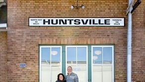 Wine Excellence has a new experience for wine lovers as it relocates to Huntsville's Train Station
