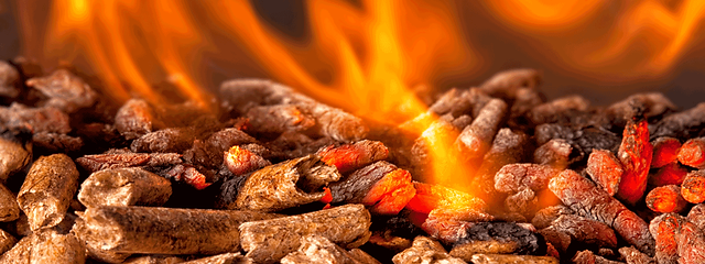 Wood Pellet Experts | Robbins Garden Center