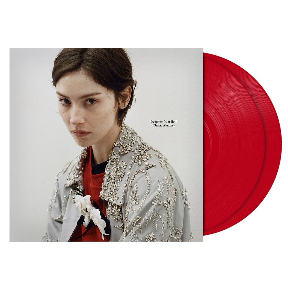 GRACIE ABRAMS - Daughter From Hell (Indie Excl. 2LP Brick Red Vinyl)