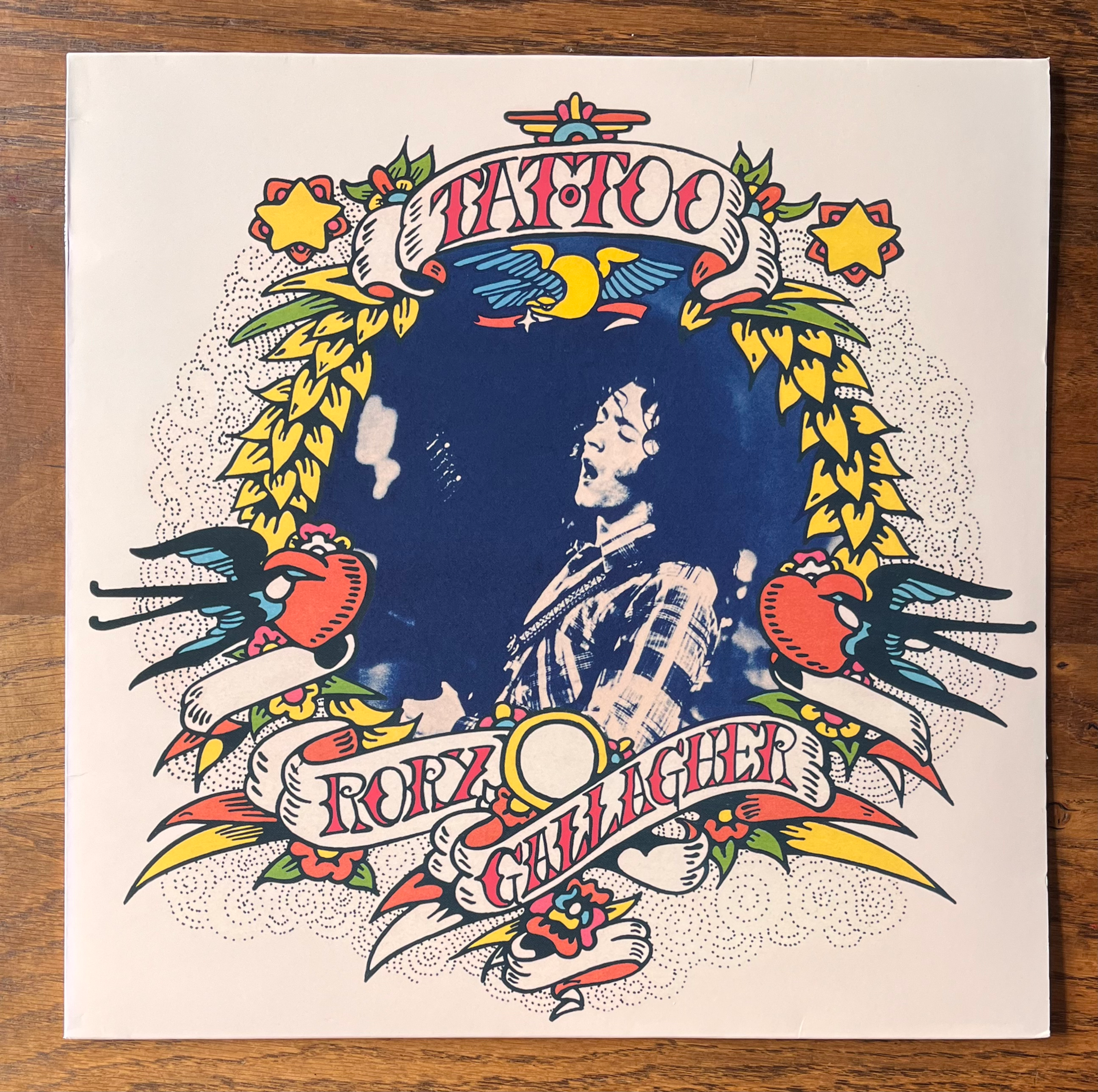 RORY GALLAGHER - Tattoo
