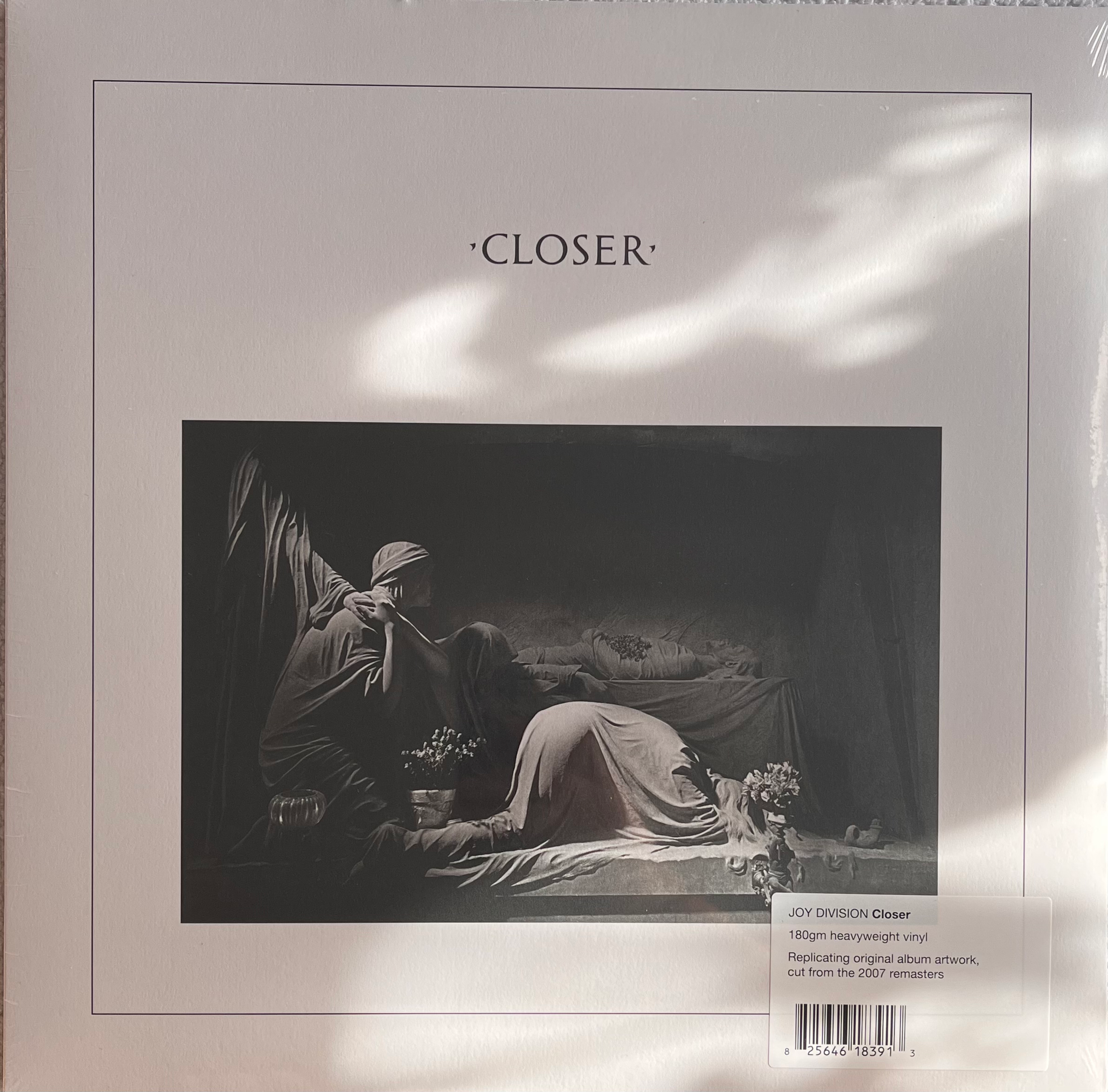 JOY DIVISION - Closer