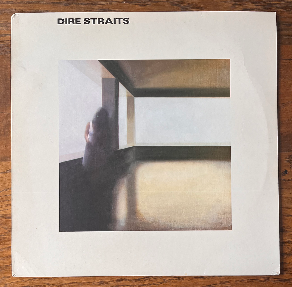 DIRE STRAITS - Dire Straits