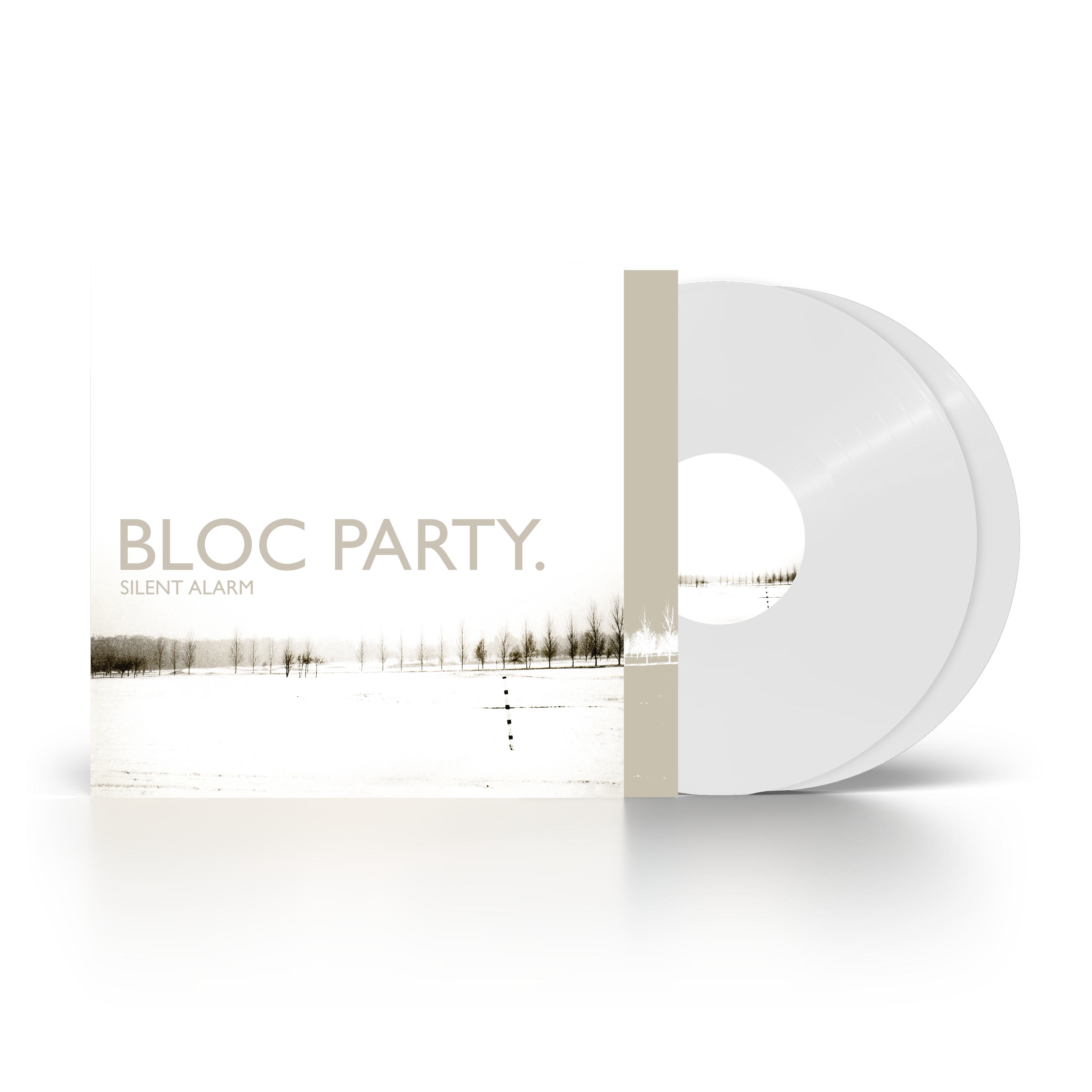 BLOC PARTY - Silent Alarm 20th Anniversary (3 Options)