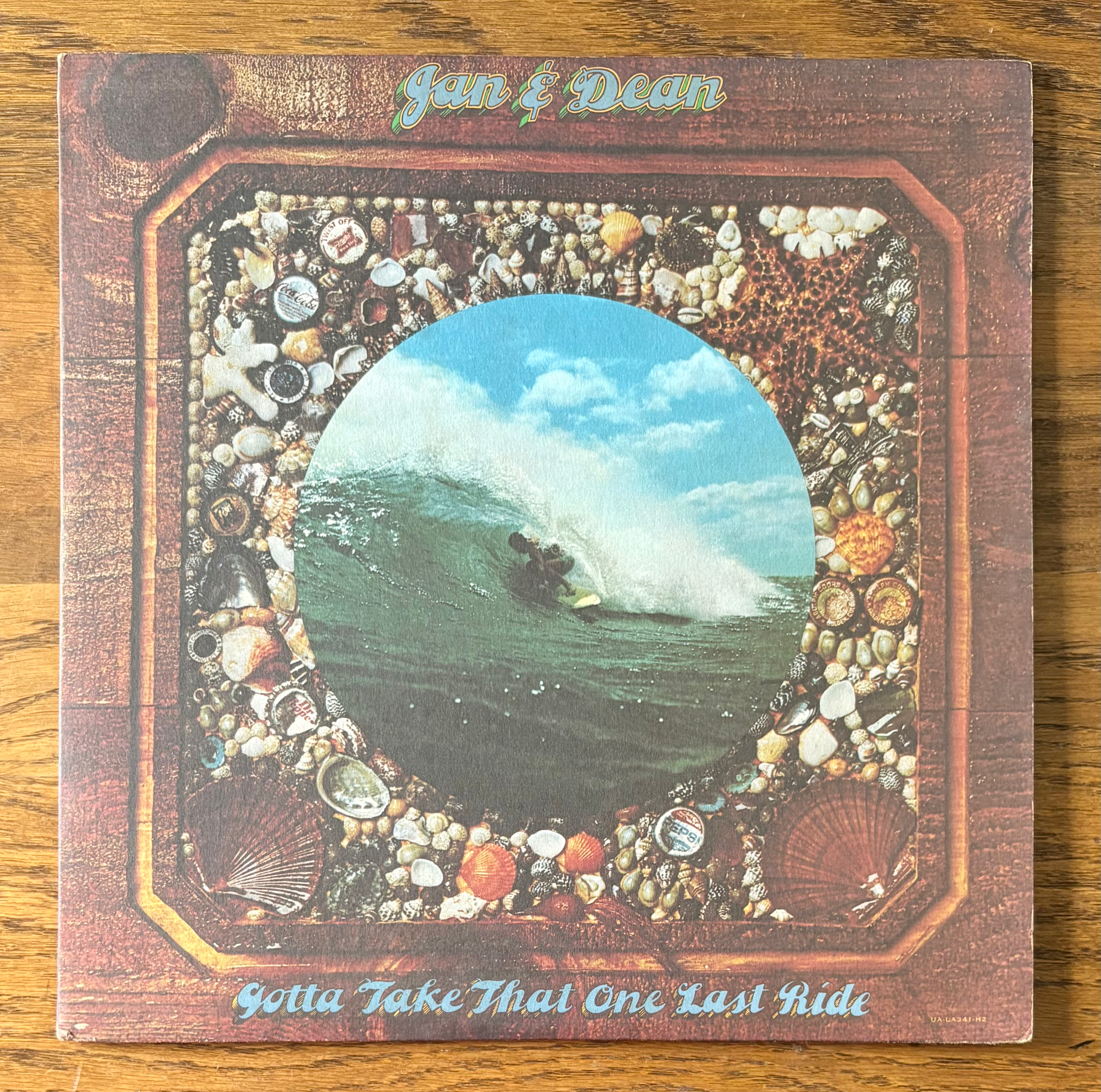 JAN & DEAN - Gotta Take That One Last Ride