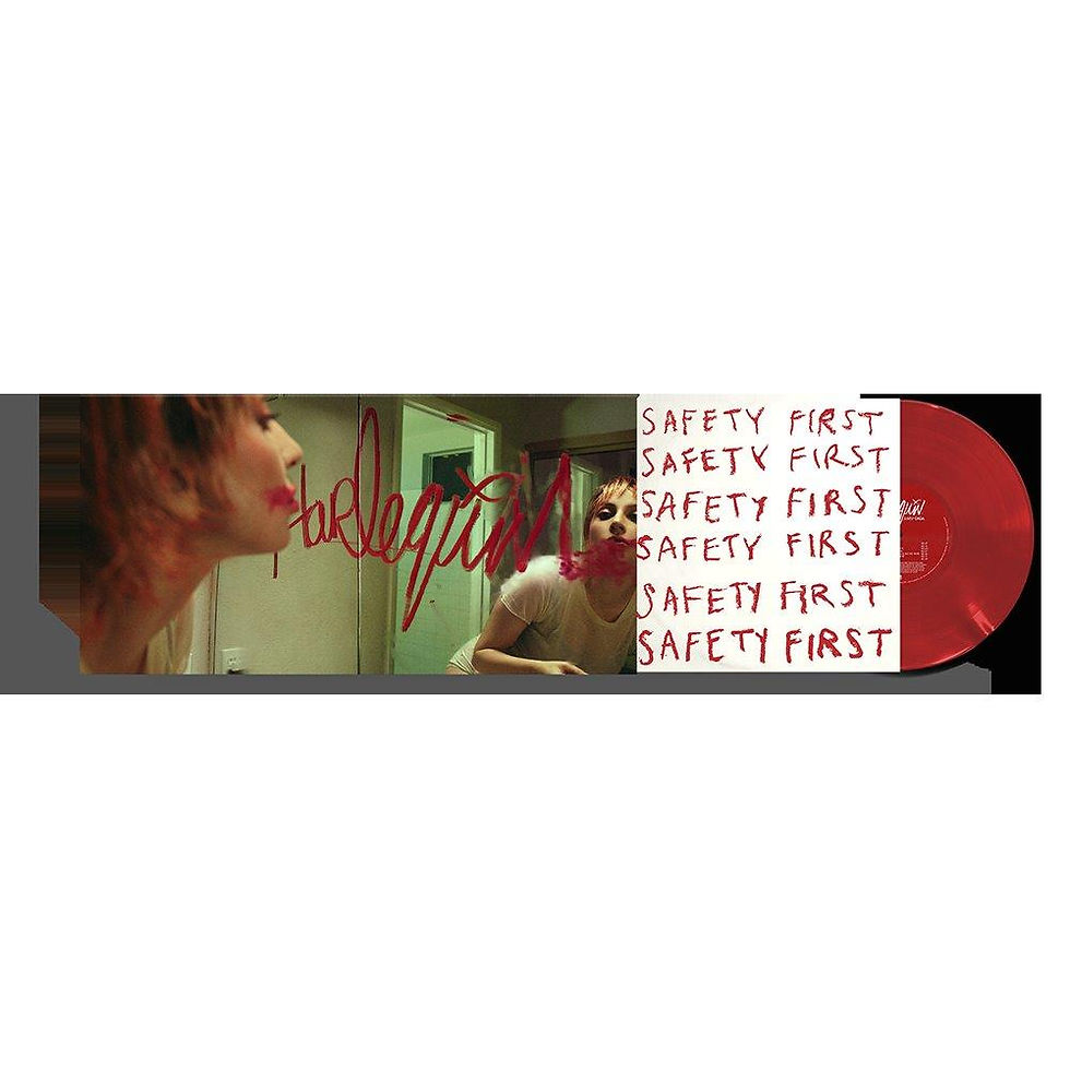 Thumbnail: LADY GAGA - Harlequin (Limited Edition Red Vinyl)