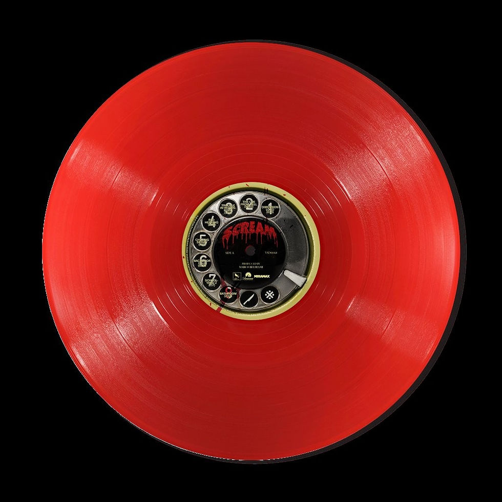 Thumbnail: MARCO BELTRAMI - Scream (Original M/P Score) Ltd Ed. 30th Anniversary