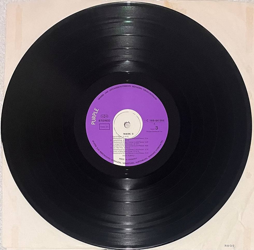 Thumbnail: DEEP PURPLE - Mark I & II