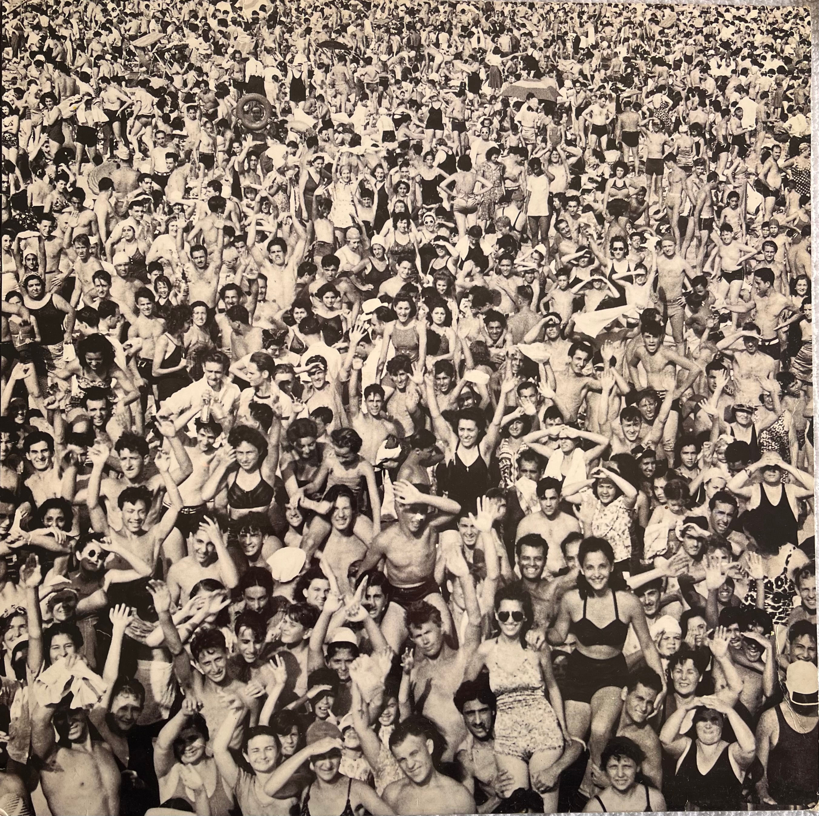 GEORGE MICHAEL - Listen Without Prejudice Vol.1