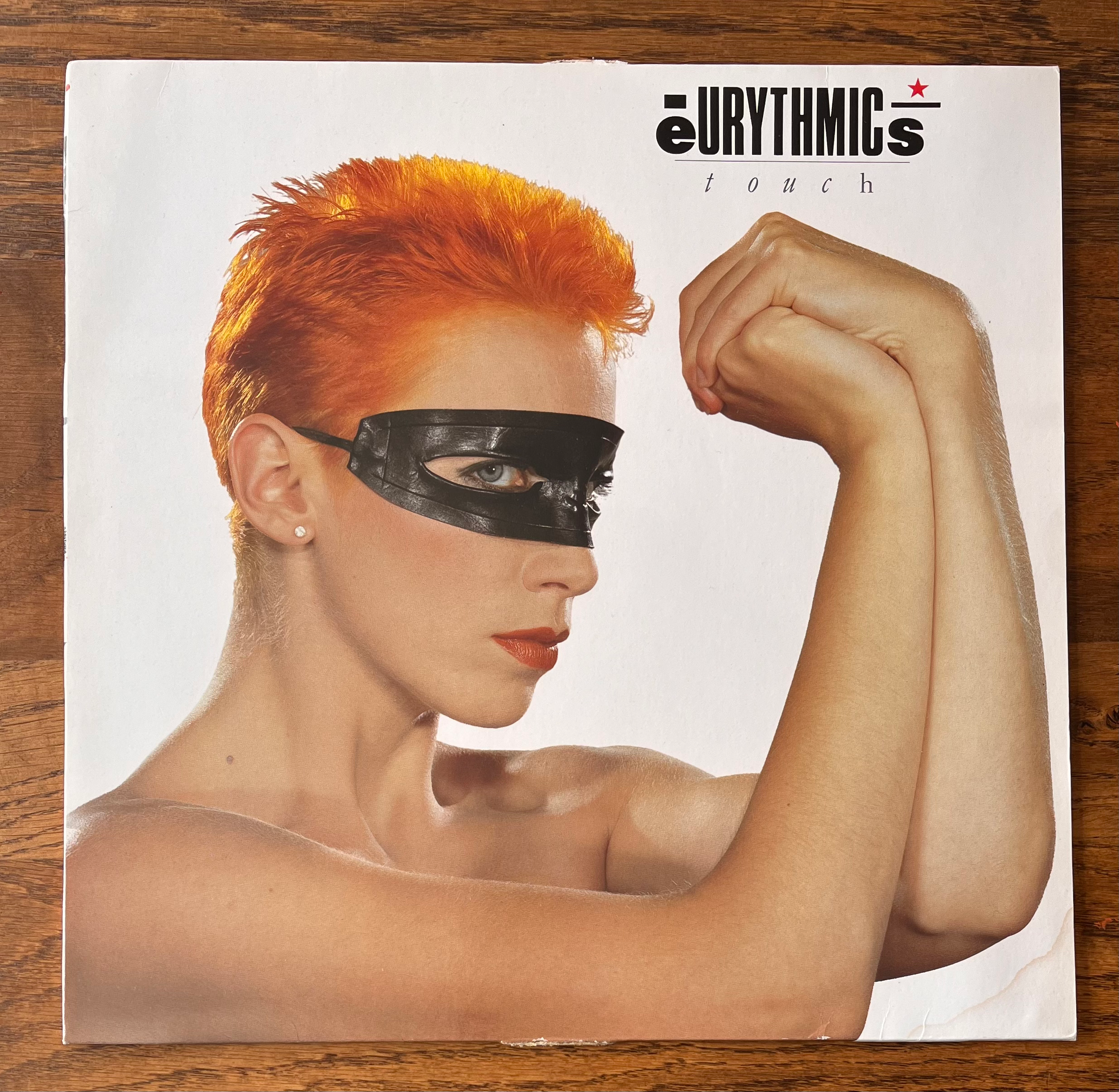 EURYTHMICS - Touch