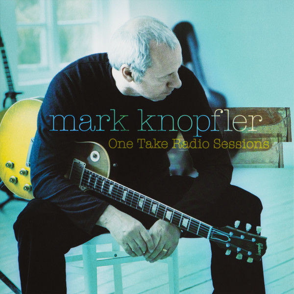MARK KNOPFLER - One Take Radio Sessions (Ltd Ed. 180g Black Vinyl)