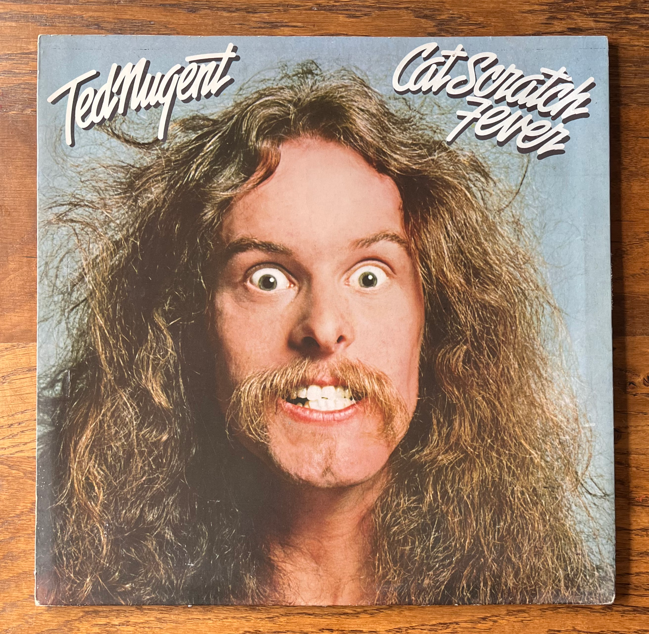 TED NUGENT - Cat Scratch Fever