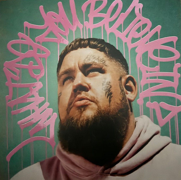 RAG 'N' BONE MAN - What Do You Believe In? (1LP Black Recycled Vinyl)