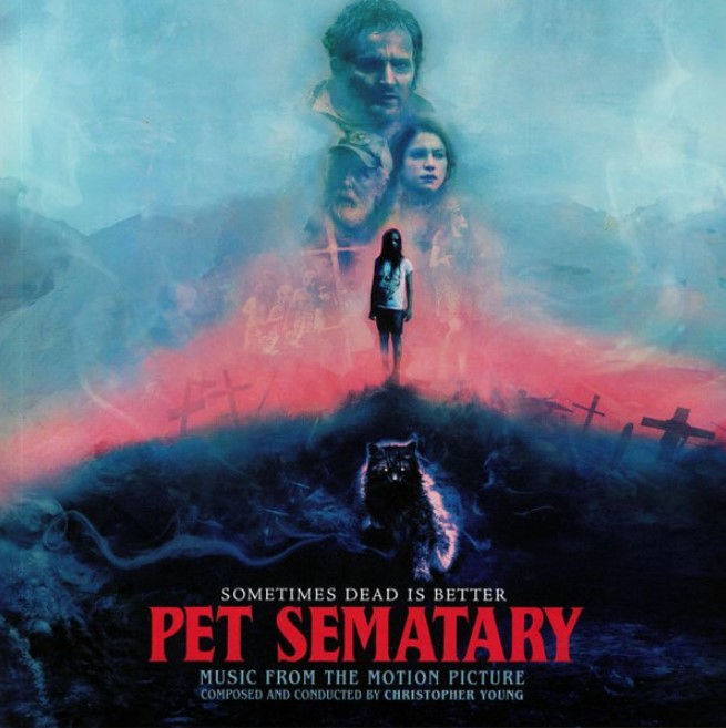 CHRISTOPHER YOUNG - Pet Sematary (Music From The Motion Pictur) Purple Vinyl