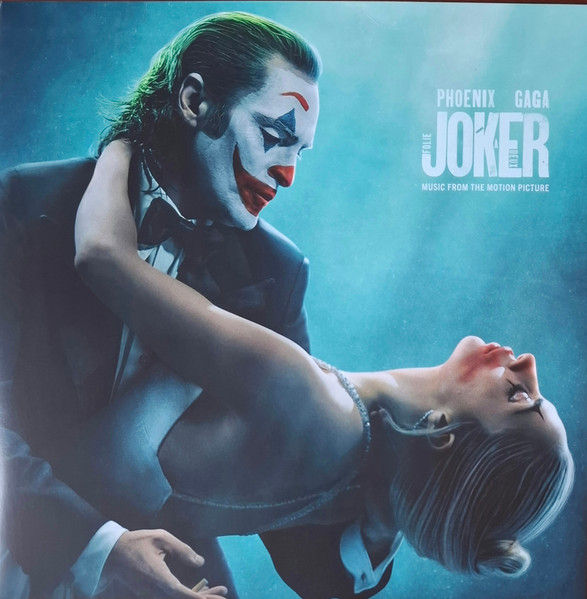 PHOENIX, GAGA - Joker: Folie A Deux (Music From The Motion Picture)