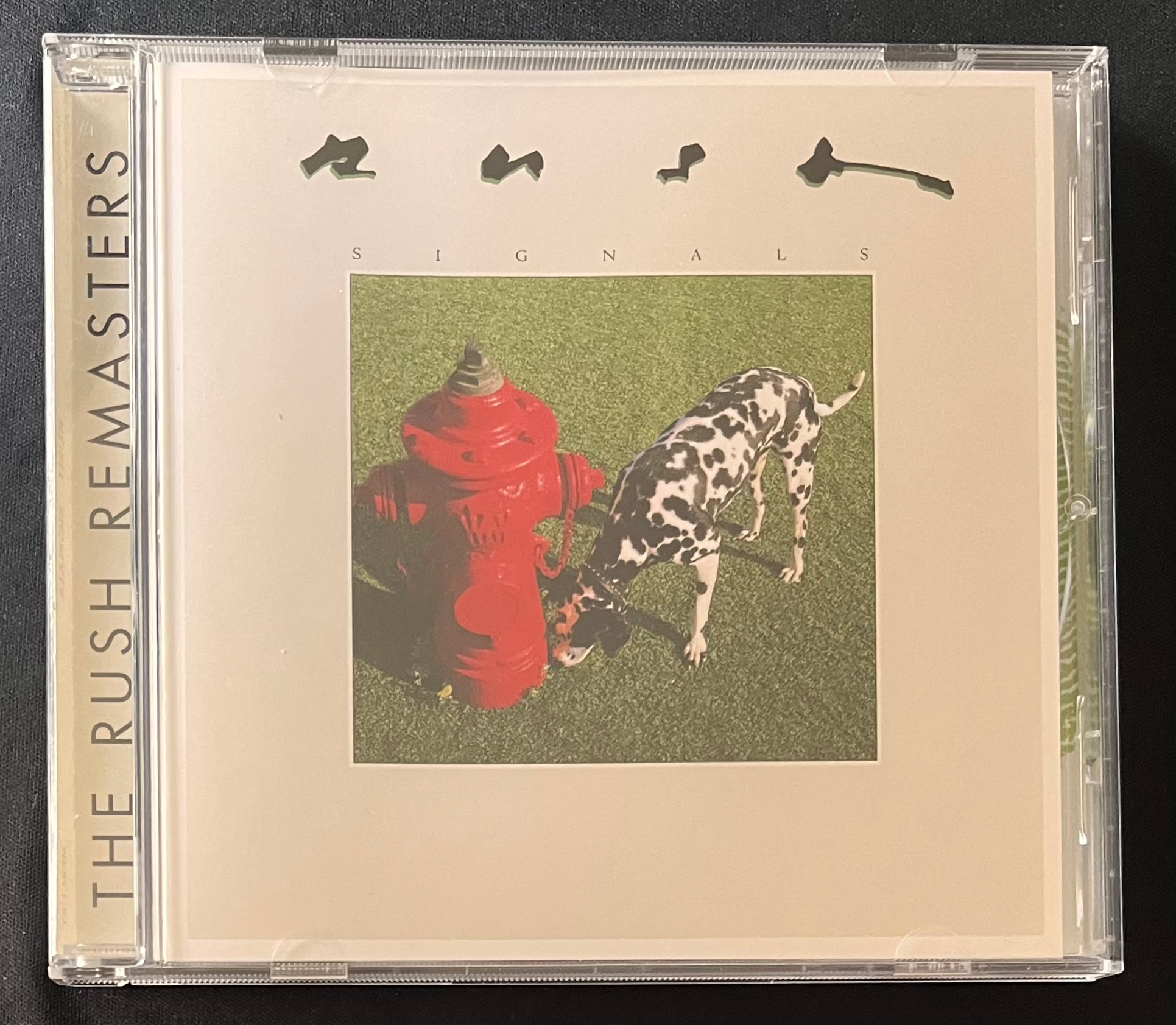 RUSH - Signals (CD)