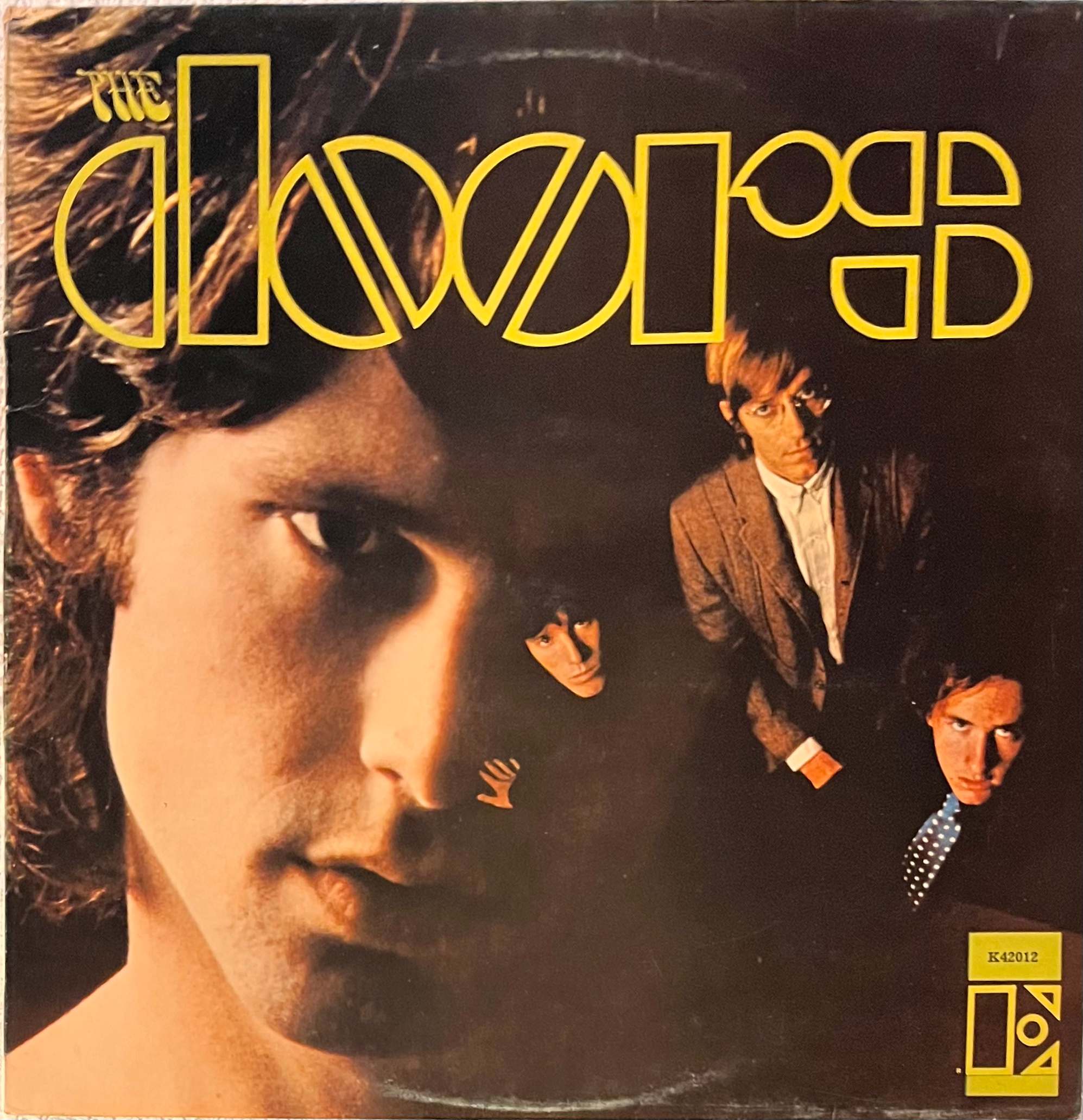 THE DOORS - The Doors