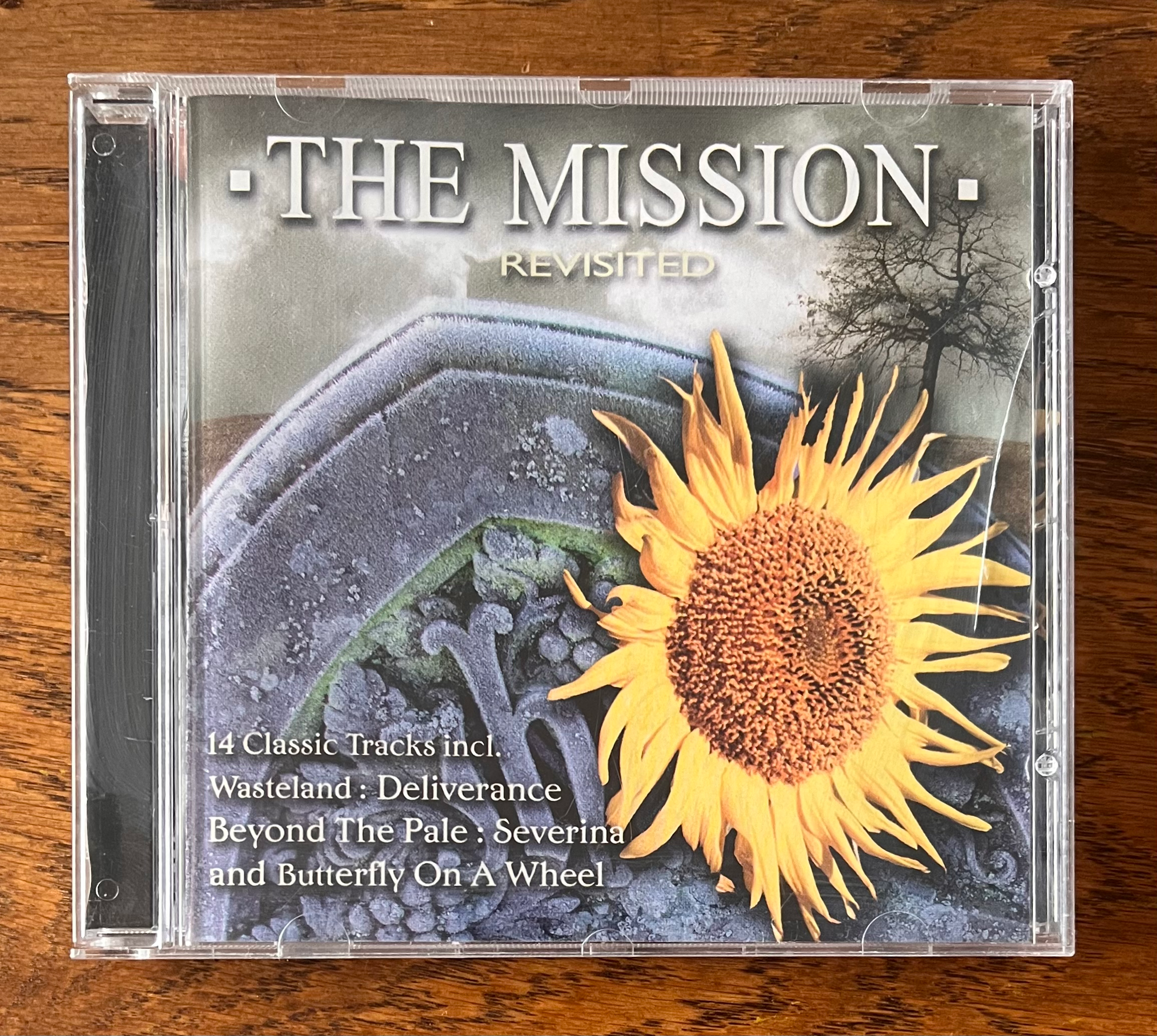 THE MISSION - Revisited (CD)