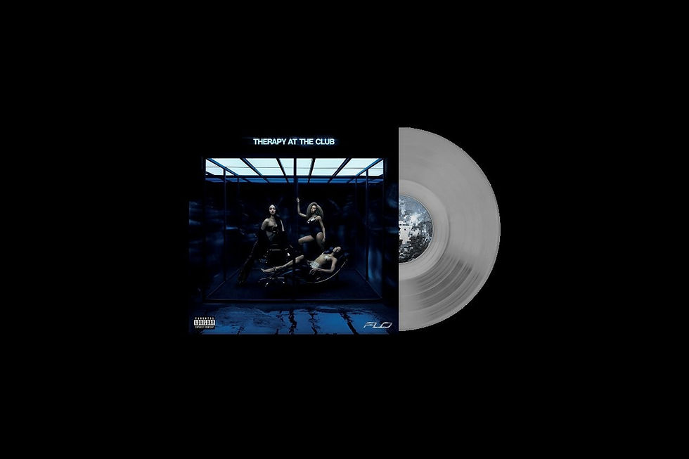 Thumbnail: FLO - Therapy At The Club (2 Vinyl Options)