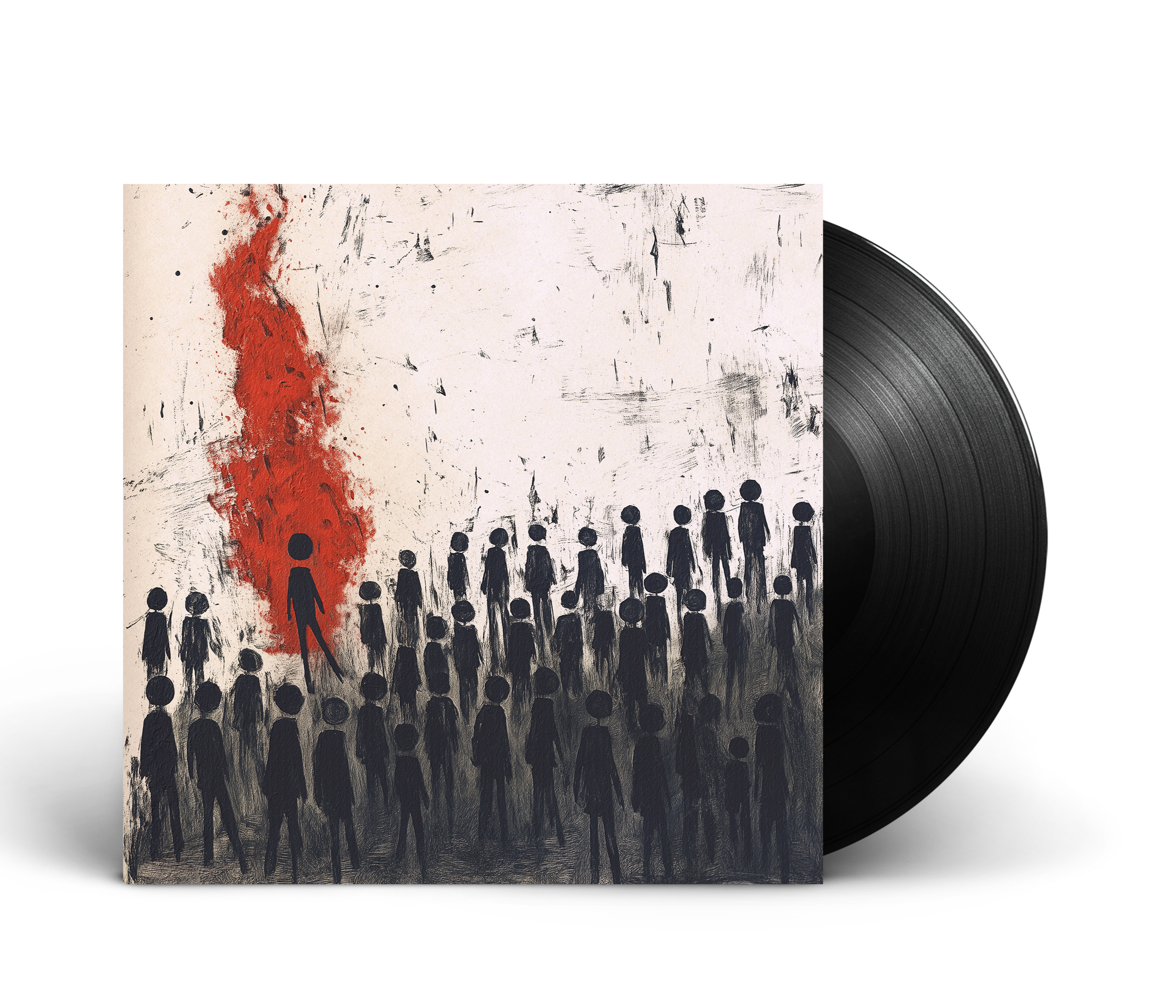 THREE DAYS GRACE - Alienation (1LP Black Vinyl)