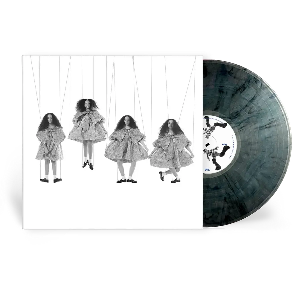 JADE - That's Showbiz Baby! (1LP Grey Marble Vinyl)