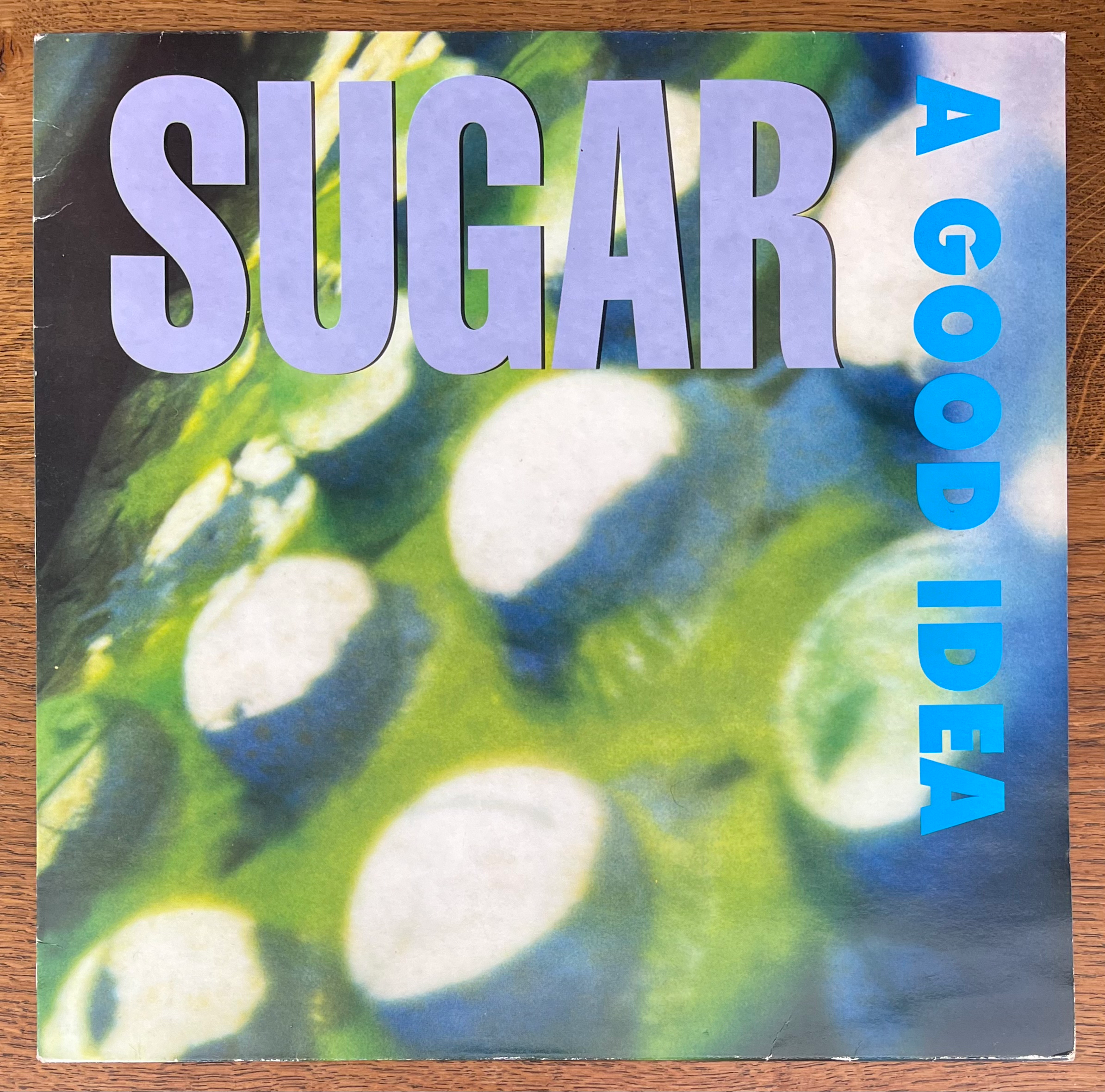 SUGAR - A Good Idea (12" Single)