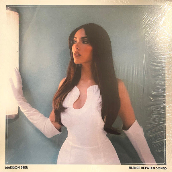 MADISON BEER - Silence Between Songs (1LP Black Vinyl)