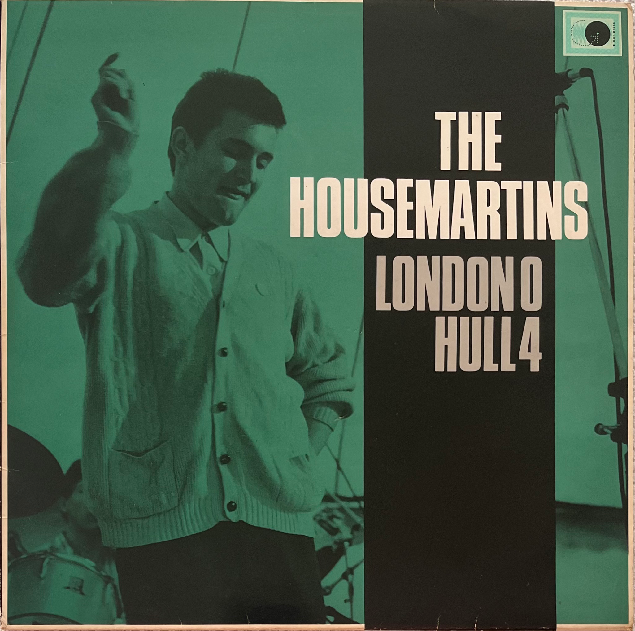THE HOUSEMARTINS - London 0 Hull 4