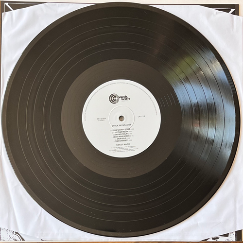 THE SWEET MARIE - Stuck In Paradise | Rabbit Hole Record