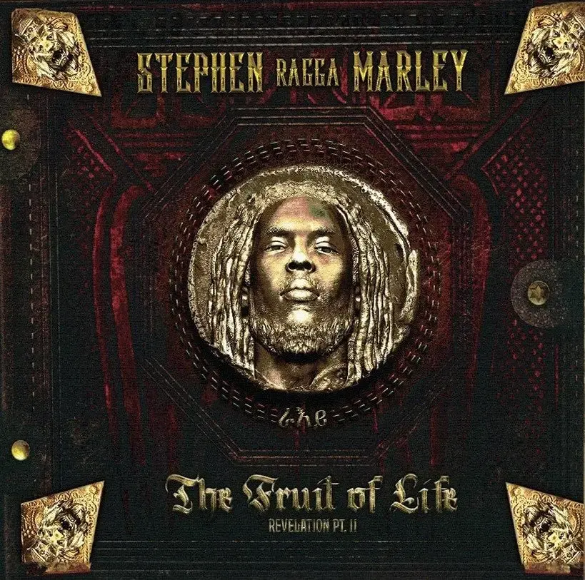 STEPHEN MARLEY - Revelation Pt. II: The Fruit Of Life