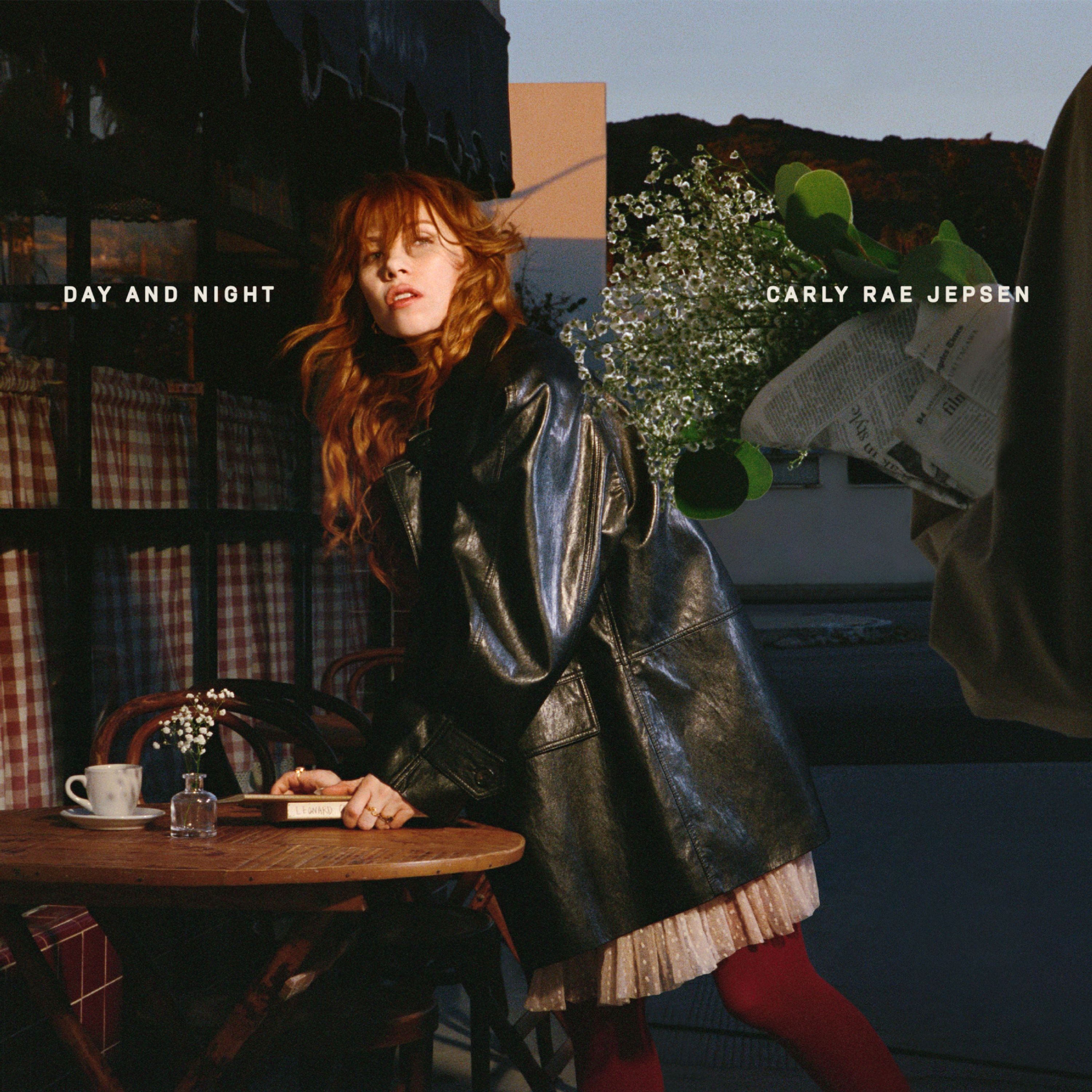 CARLY RAE JEPSEN - Day And Night (2 Vinyl Options Available)