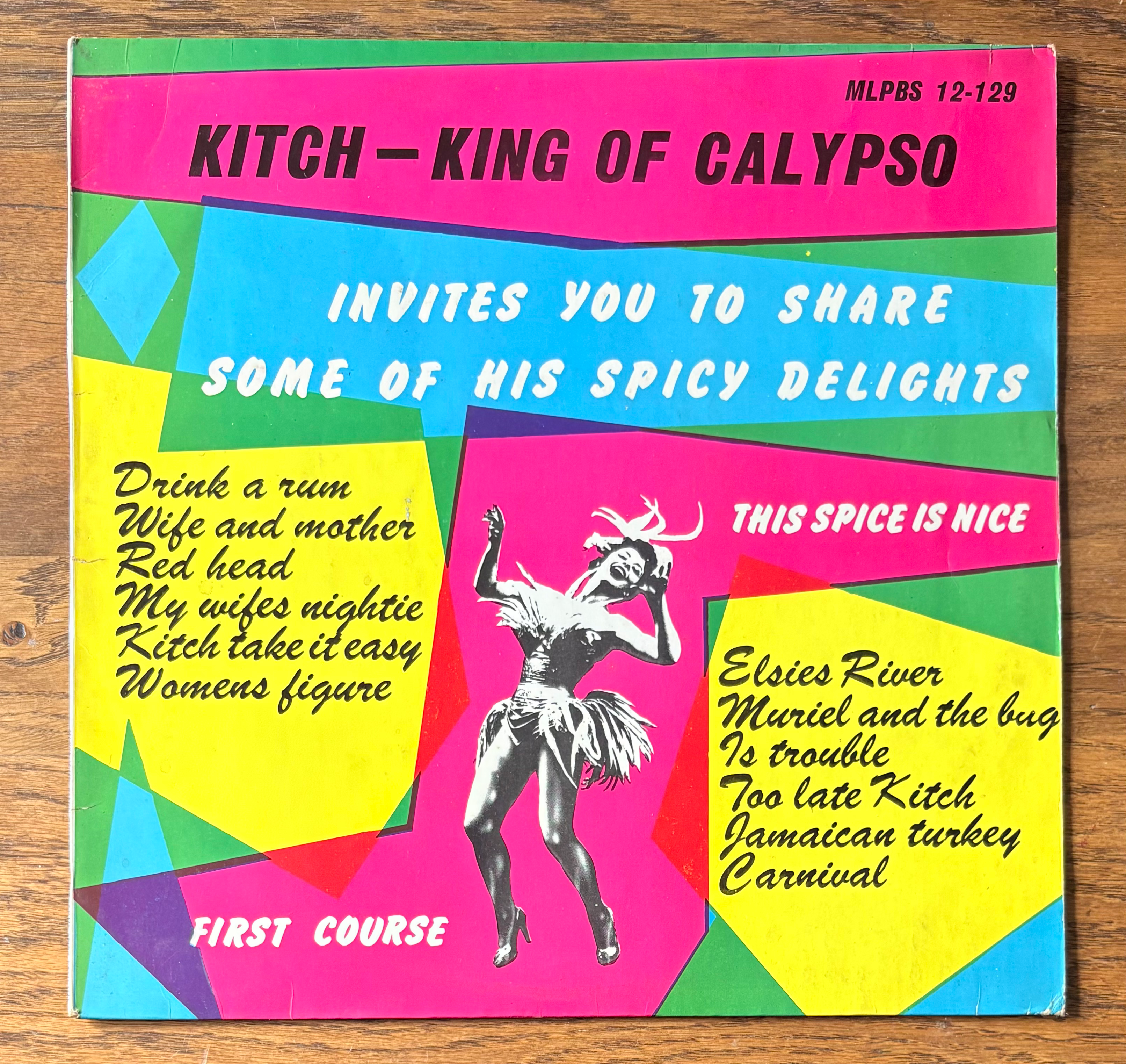 LORD KITCHENER - Kitch-King Of Calypso