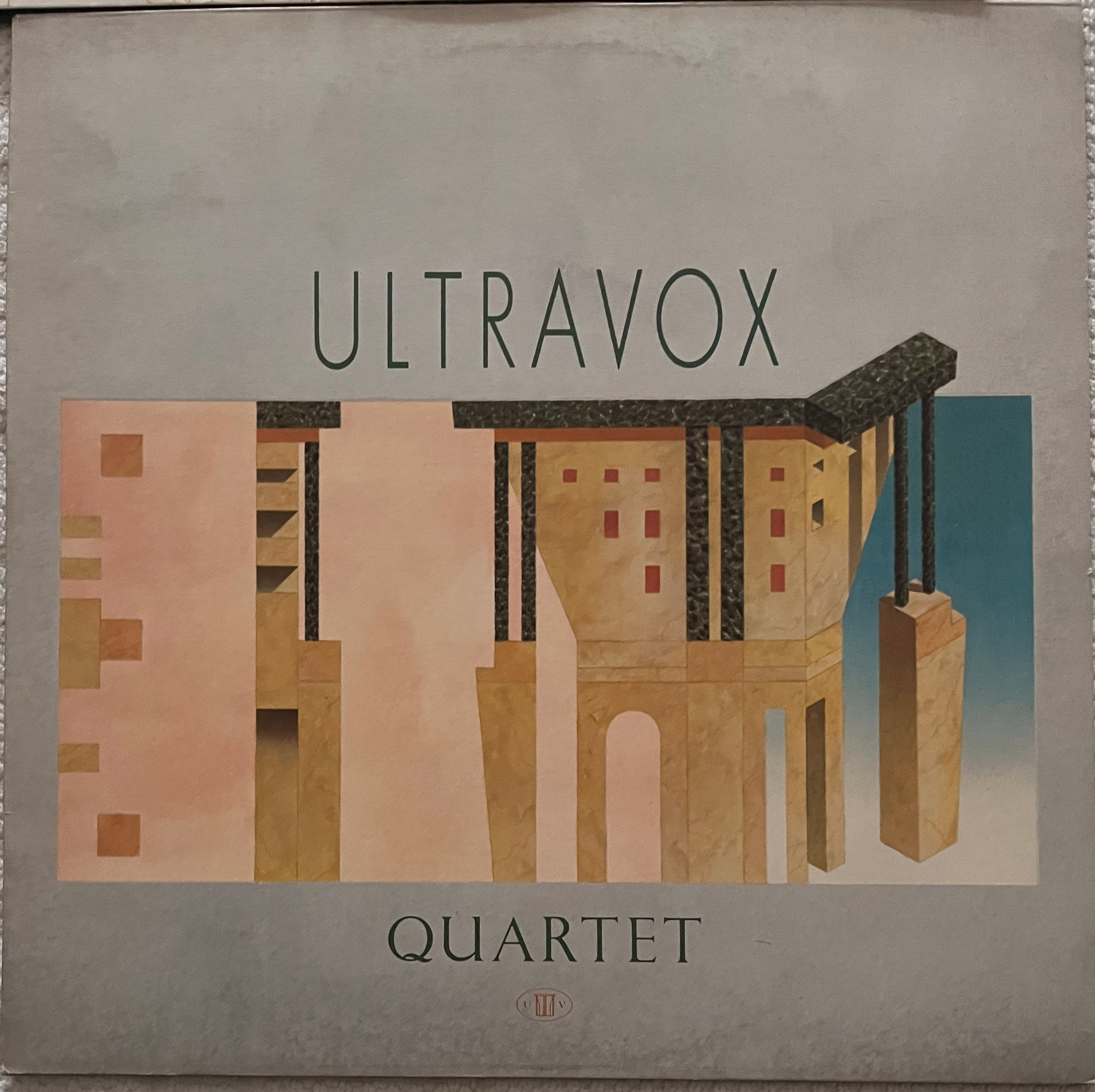 ULTRAVOX - Quartet