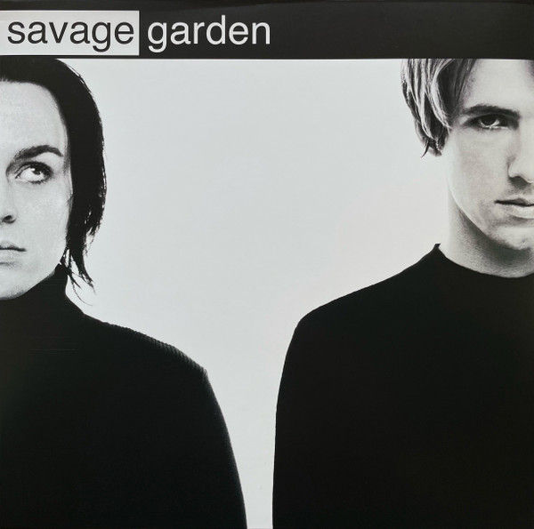 SAVAGE GARDEN - Savage Garden (2LP White Vinyl)