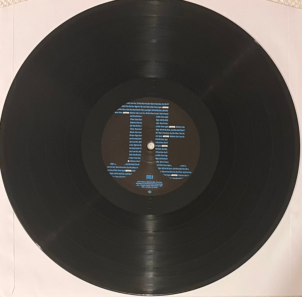 Thumbnail: JUSTIN TIMBERLAKE - Justified