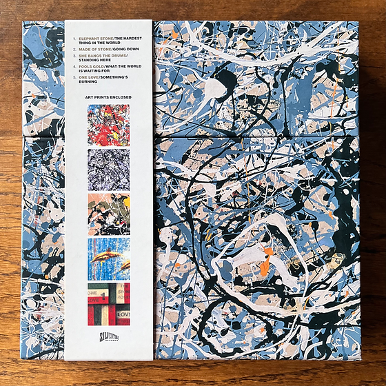 THE STONE ROSES - 7