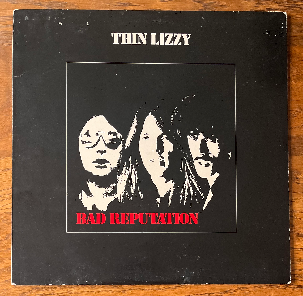 THIN LIZZY - Bad Reputation