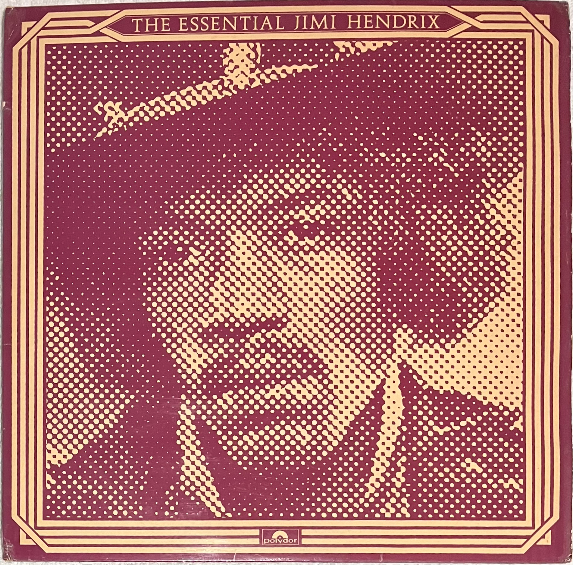 JIMI HENDRIX - The Essential Jimi Hendrix