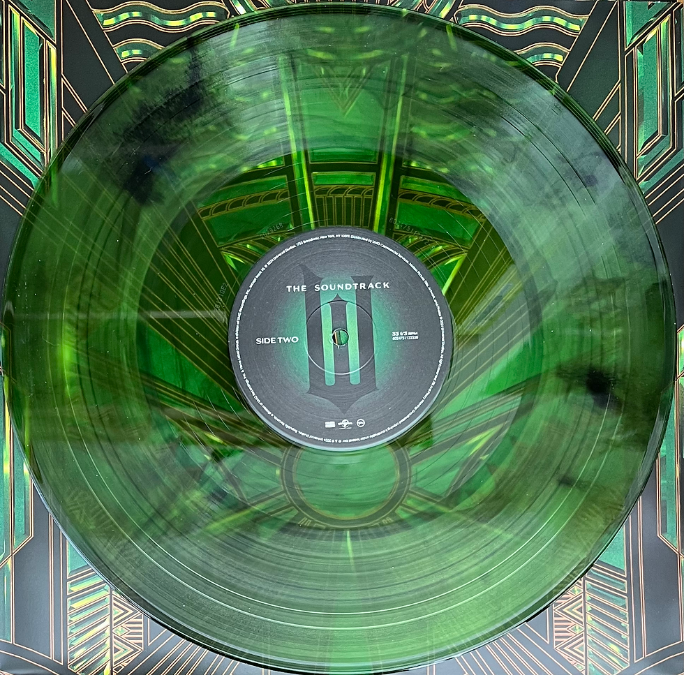 Thumbnail: STEPHEN SCHWARTZ - Wicked (The Soundtrack) 2LP Green Marbled Vinyl