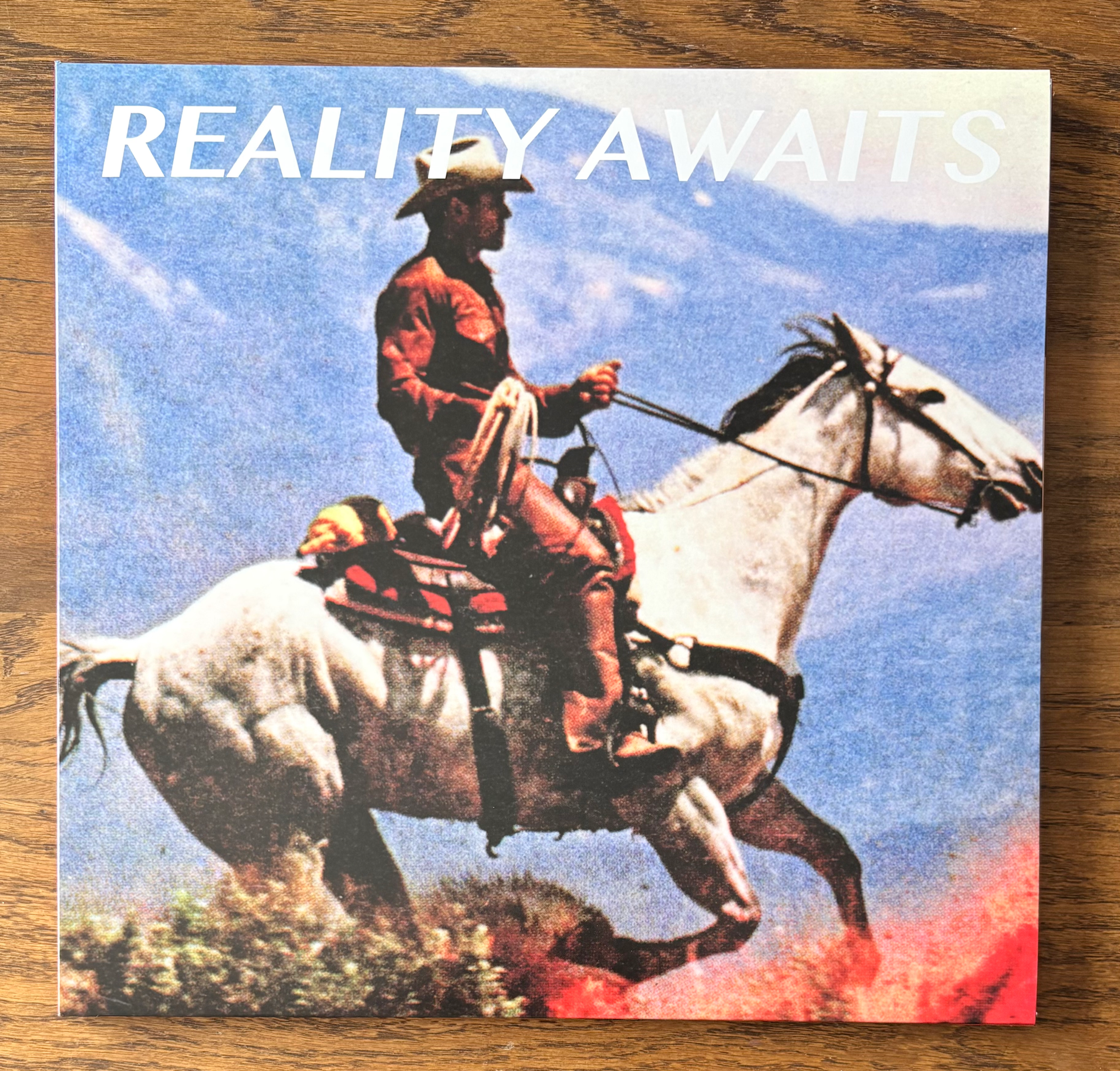 THE STROKES - Reality Awaits (Indie Excl. Black Ice Glitter Vinyl)
