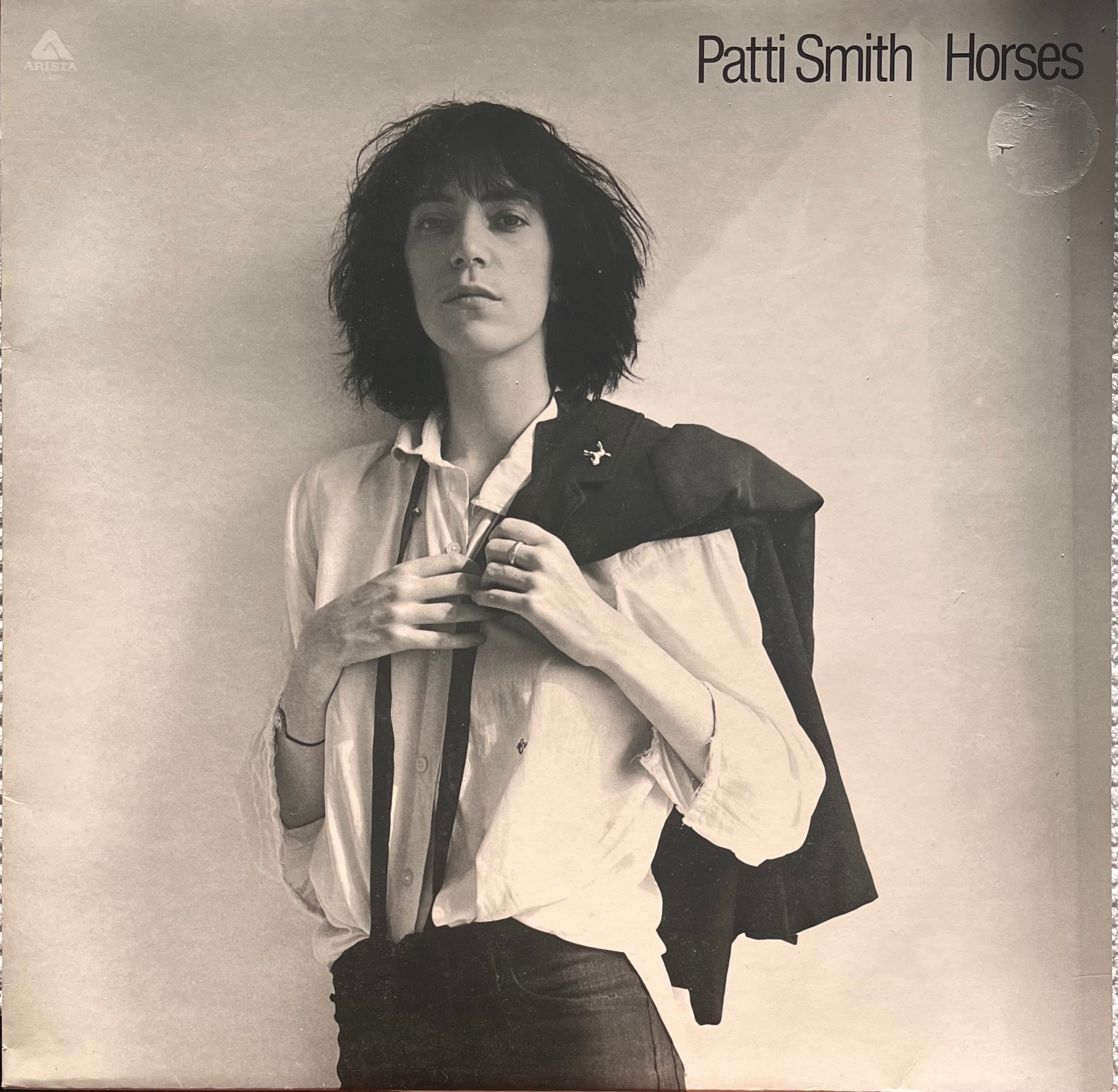 PATTI SMITH - Horses