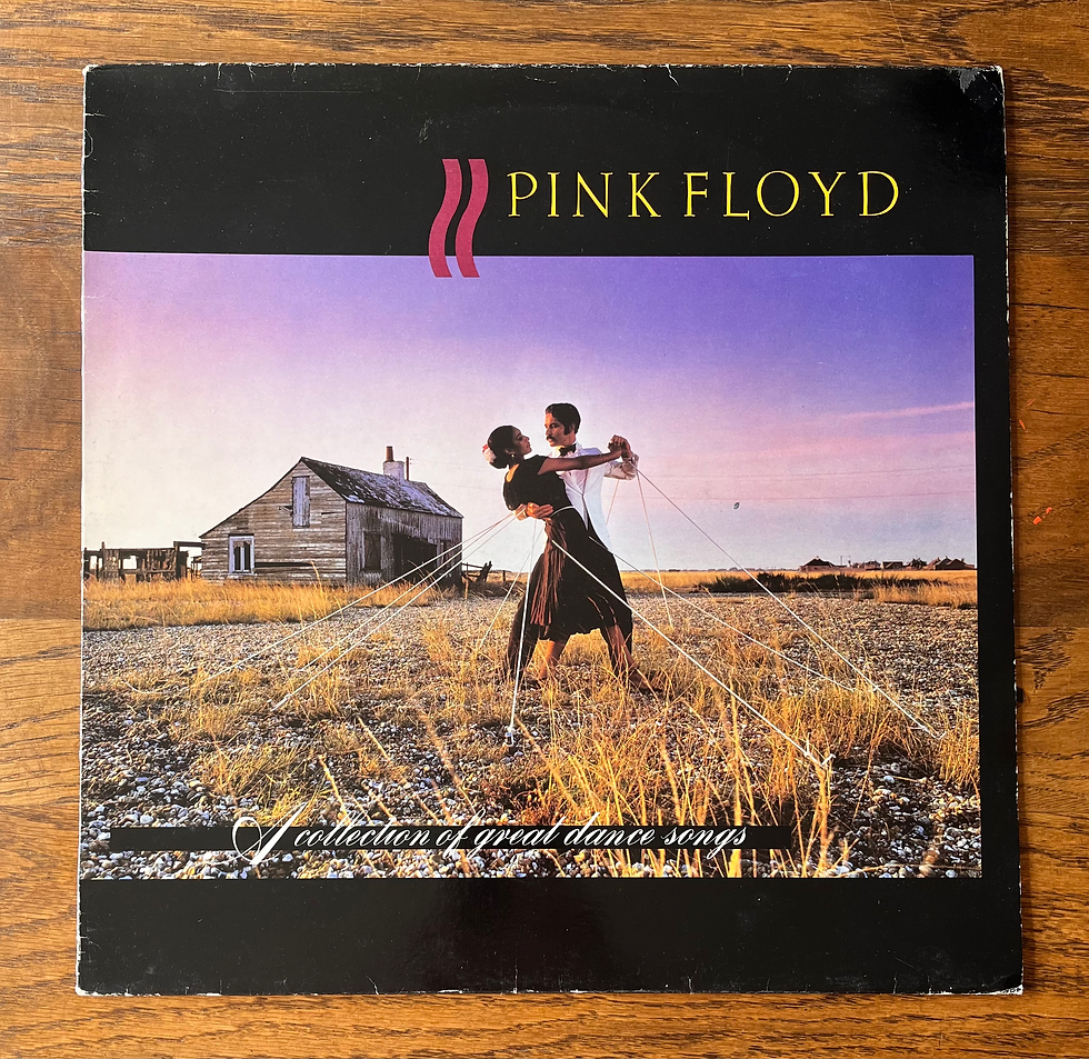PINK FLOYD - A Collection Of Great Dance Songs