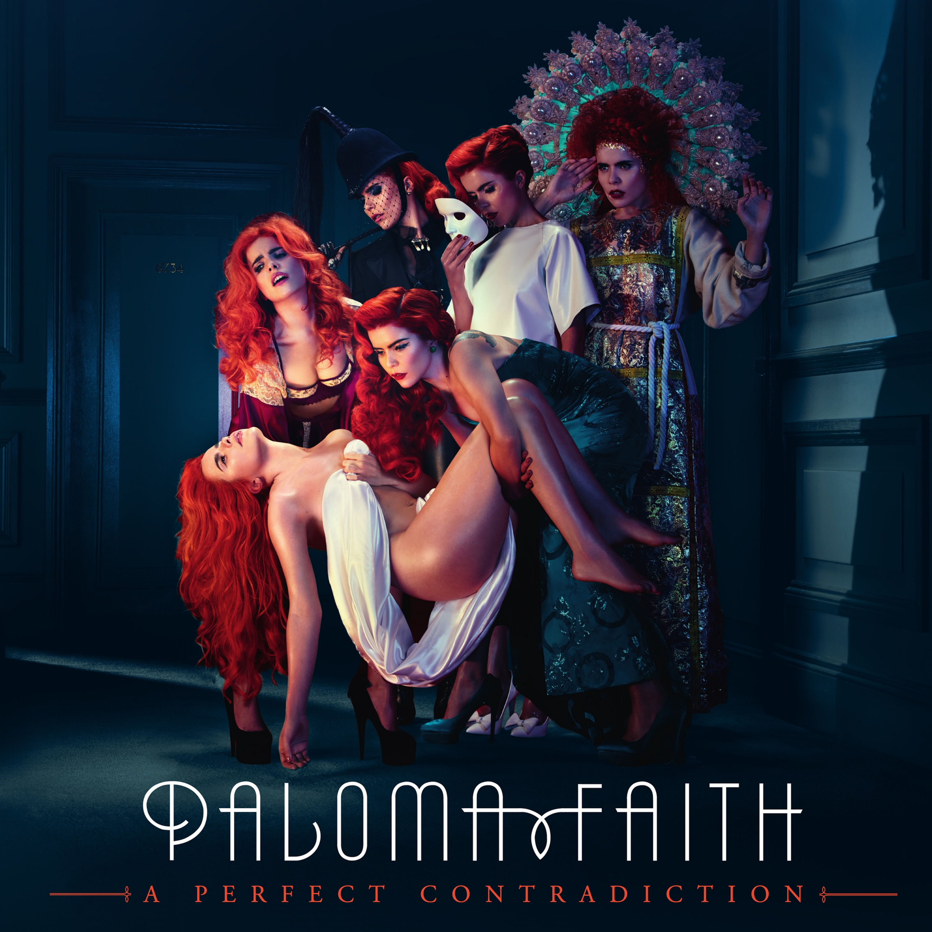 PALOMA FAITH - A Perfect Contradiction: 10th Anniversary (2LP Curacao Blue)