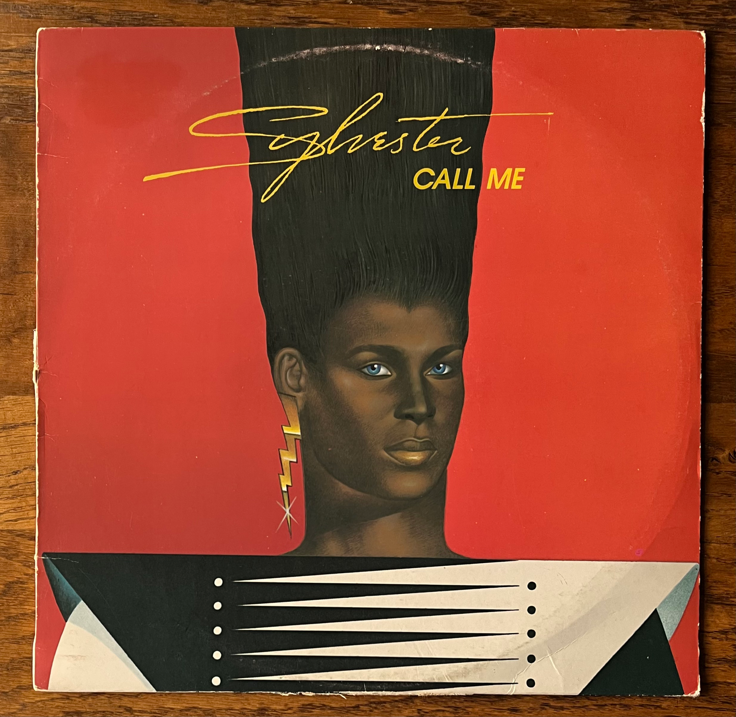 SYLVESTER - Call Me