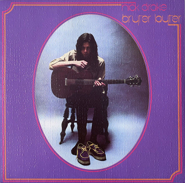 NICK DRAKE - Bryter Layter (1LP 180g Black Vinyl)
