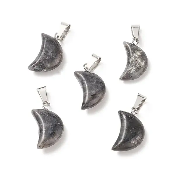 Thumbnail: CRESCENT MOON PENDANTS