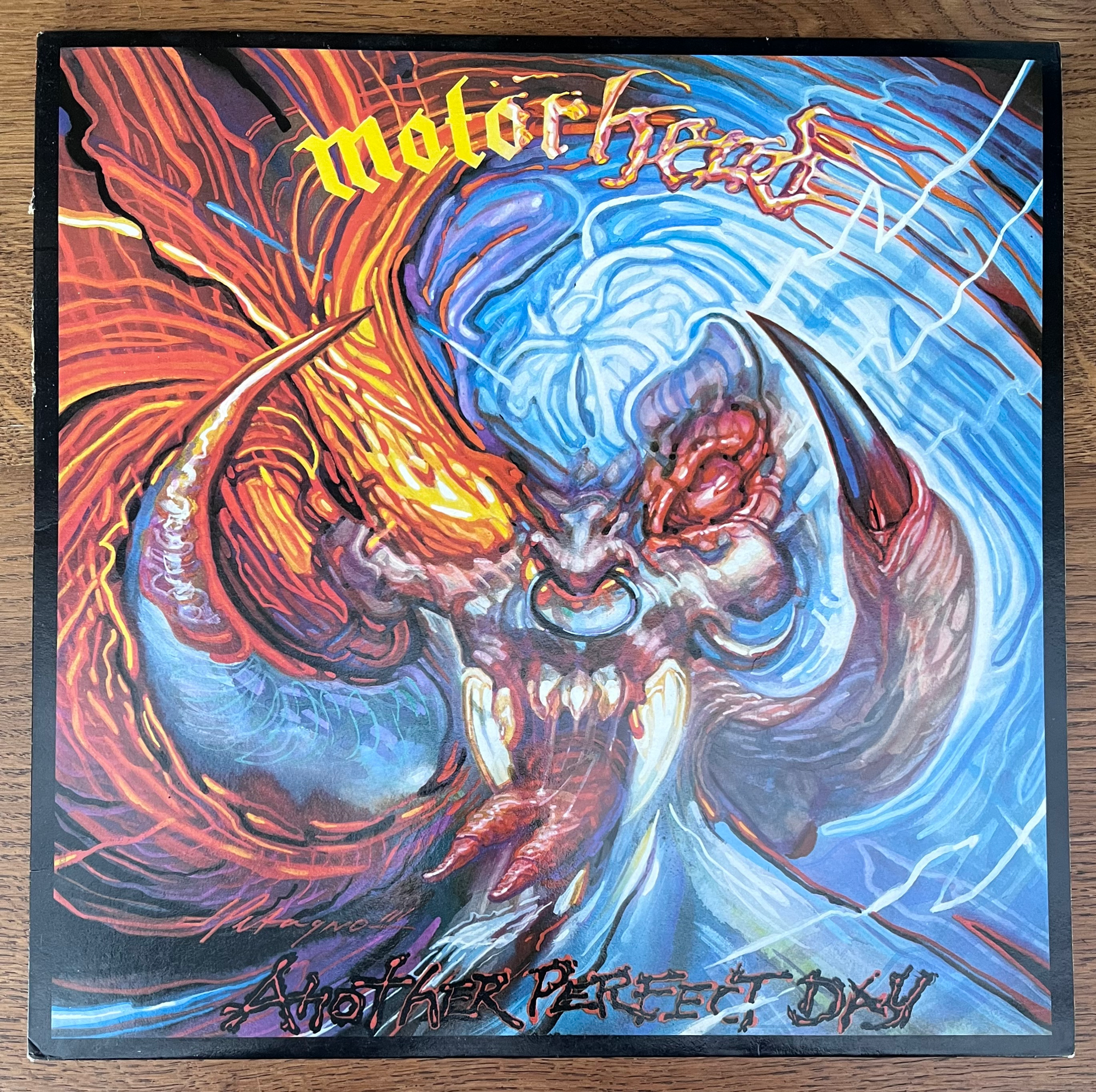 MOTORHEAD - Another Perfect Day (1LP)